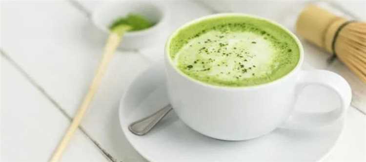 Зеленый чай как природный стимулятор обмена веществ: ускорение метаболизма