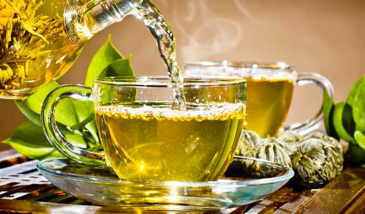 Зеленый чай: как выбрать и использовать для построения здорового образа жизни