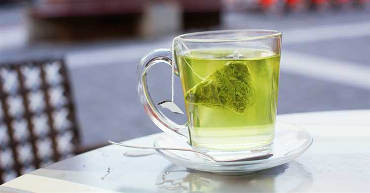 Зеленый чай для похудения: насколько эффективен?