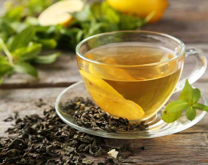 Влияние зеленого чая на сердечно-сосудистую систему