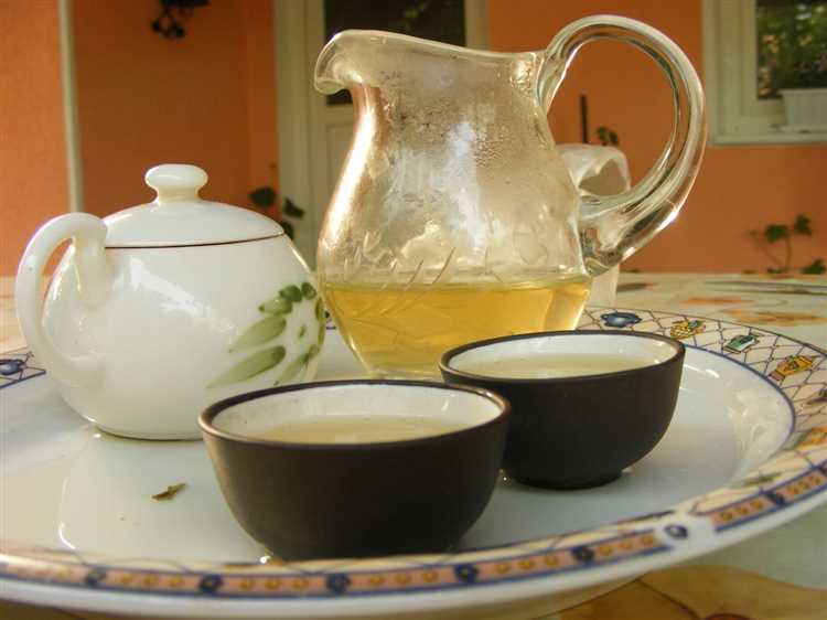 Виды зеленого чая с наибольшей антираковой активностью
