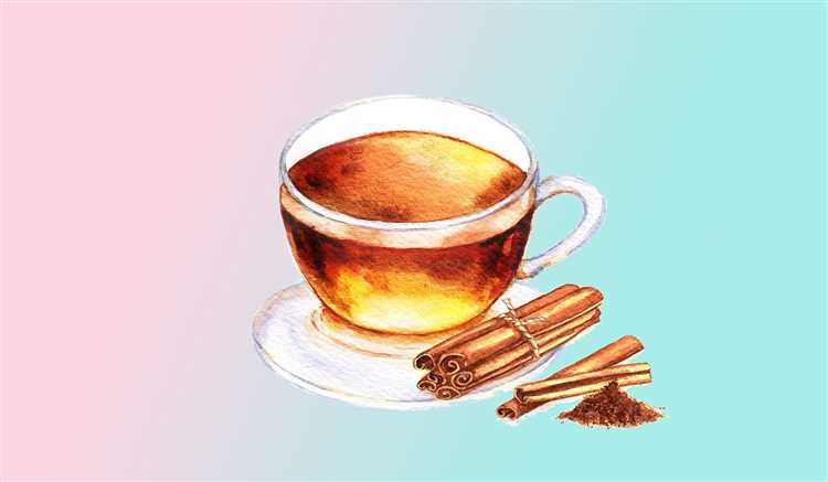 Зеленый чай с корицей и гвоздикой: полезные свойства и рецепты приготовления