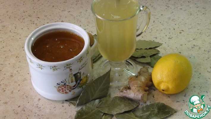 Комбинация зеленого чая, меда и груши: сильный рецепт от простуды