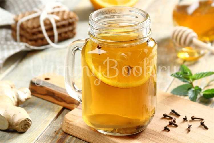 Зеленый чай с медом и корицей: гармония вкуса и пользы для здоровья