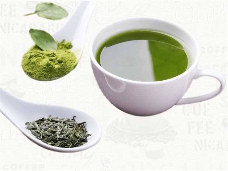 Зеленый чай с морошкой: сочетание вкусов и полезные свойства