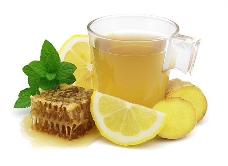 Зеленый чай с мятой - уникальное сочетание