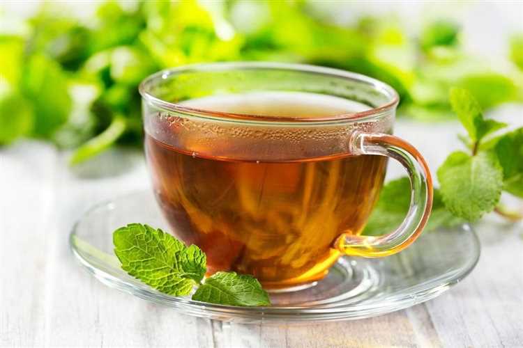 Зеленый чай с жасмином: мощное антиоксидантное средство и способы использования