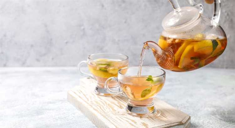 Зеленый чай в борьбе с вредными привычками: рецепты и эффективность
